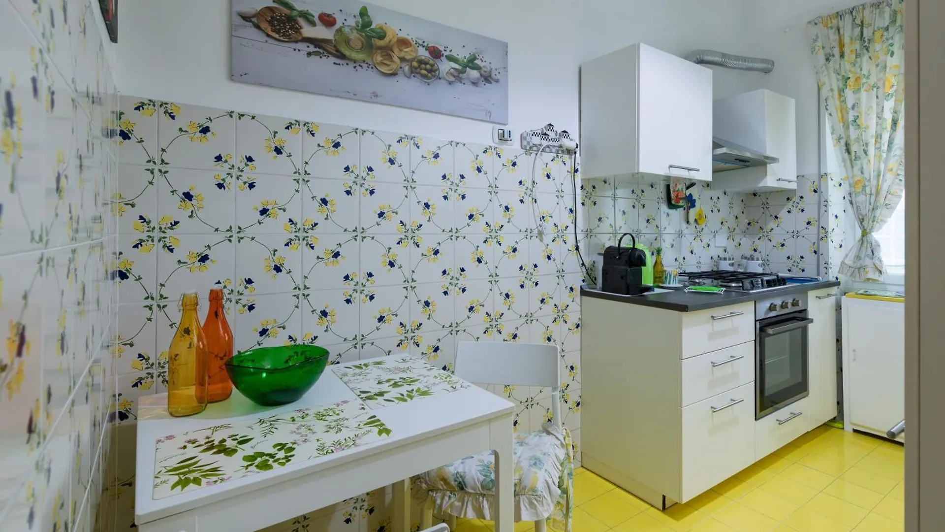 Da Renny Apartment Rome Italy