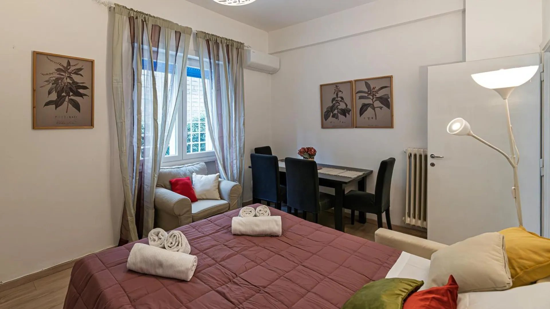 Da Renny Apartment Rome