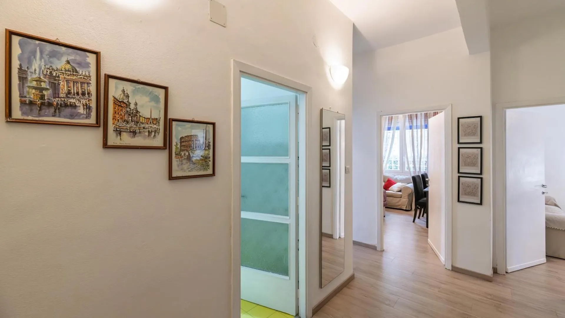 Da Renny Apartment Rome