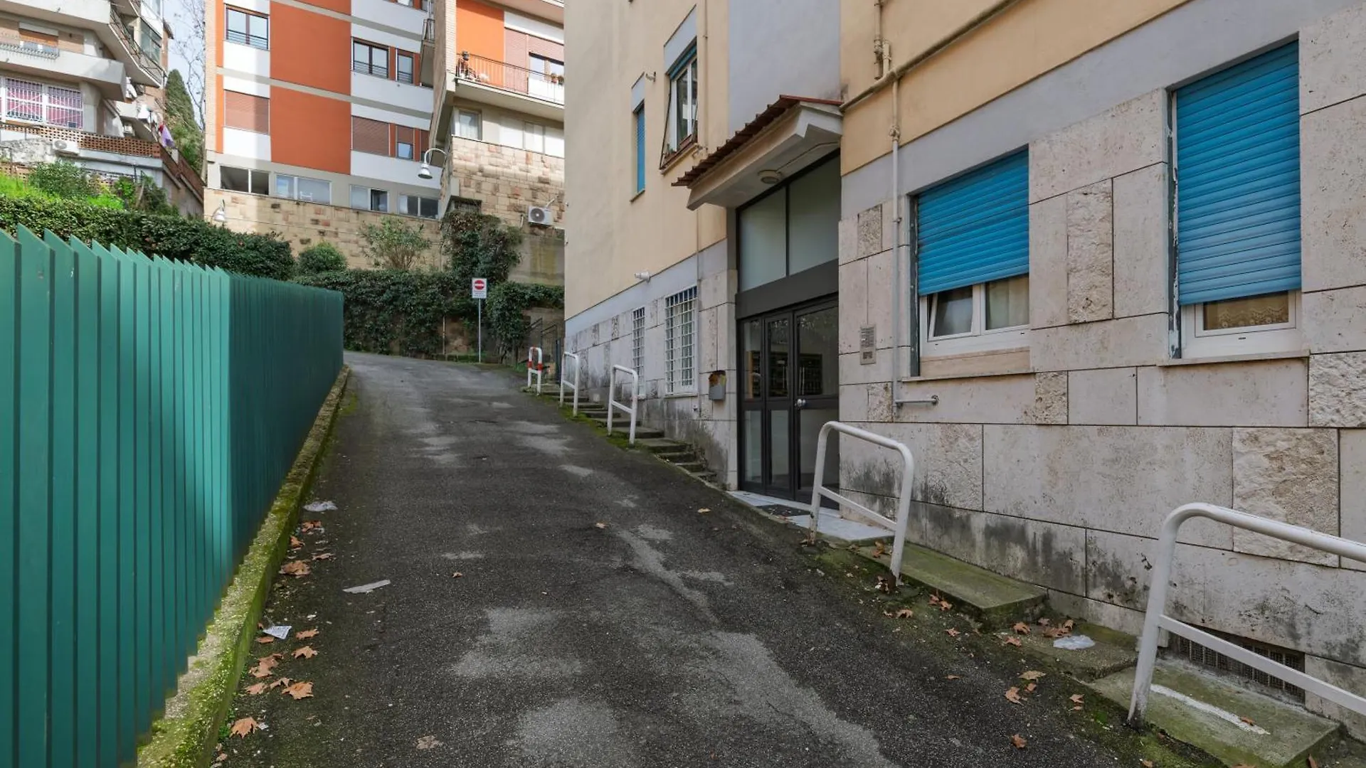 Da Renny Apartment Rome
