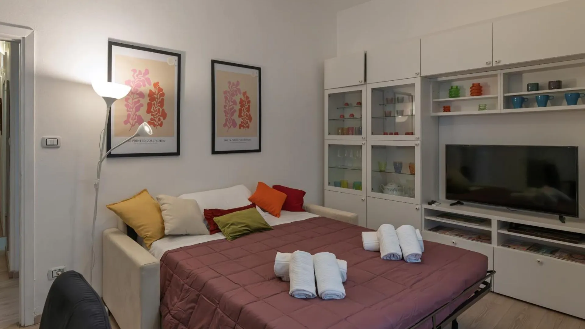 Da Renny Apartment Rome 0*,