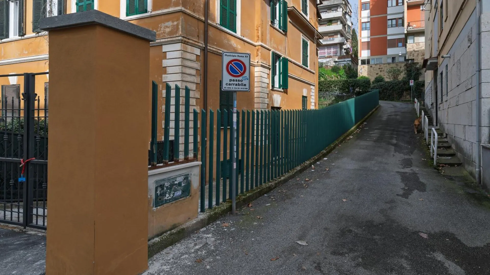 Da Renny Apartment Rome