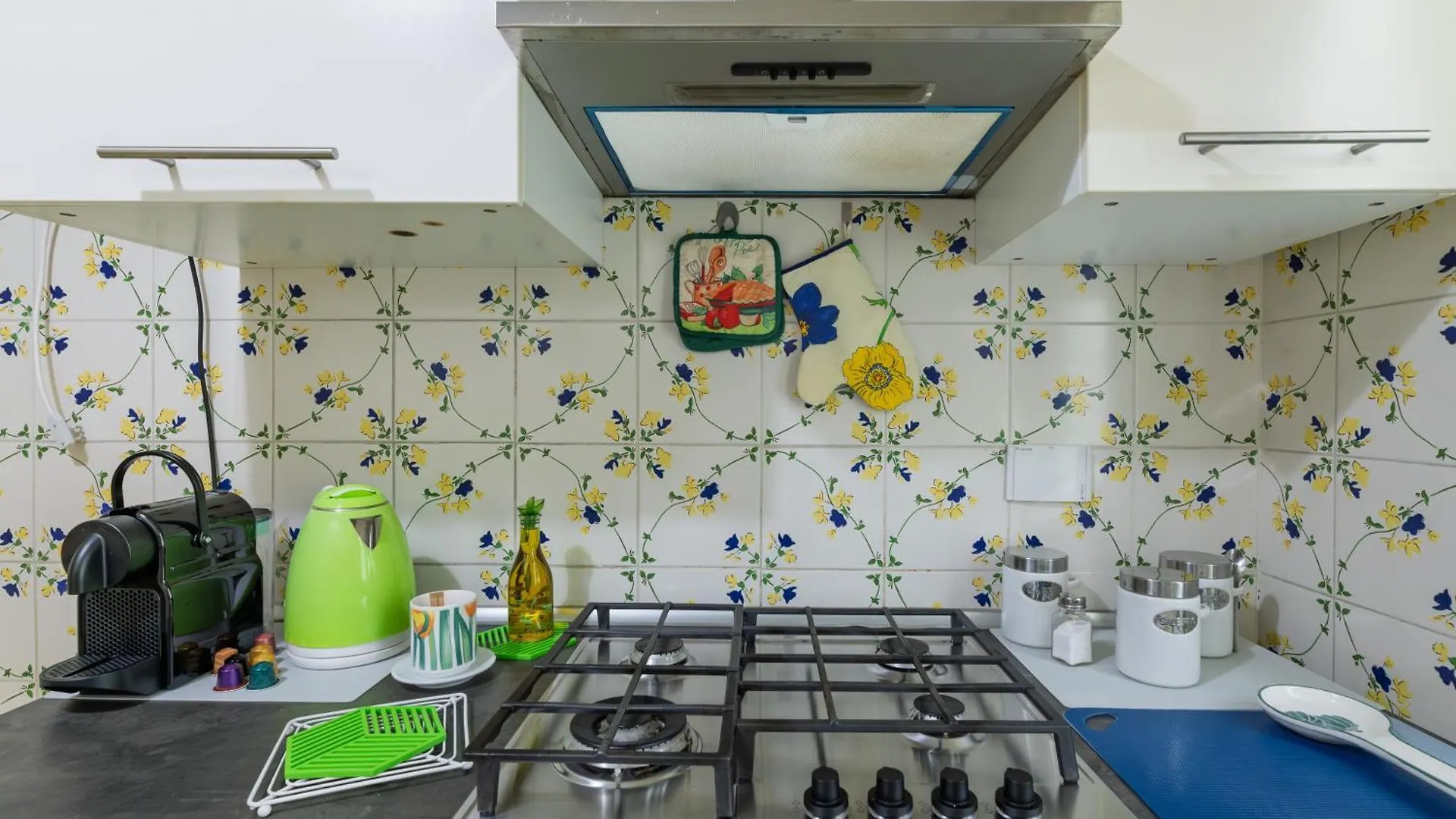 Da Renny Apartment Rome Italy