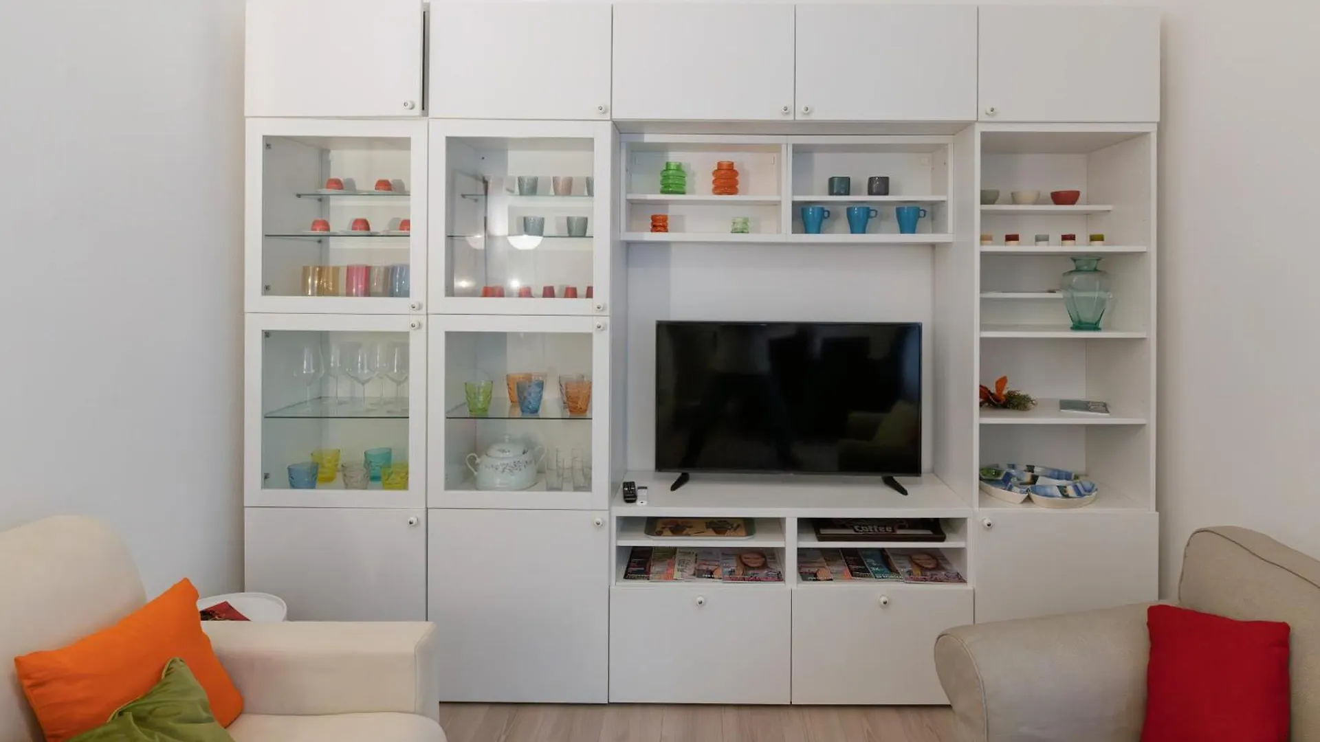 Da Renny Apartment Rome Italy