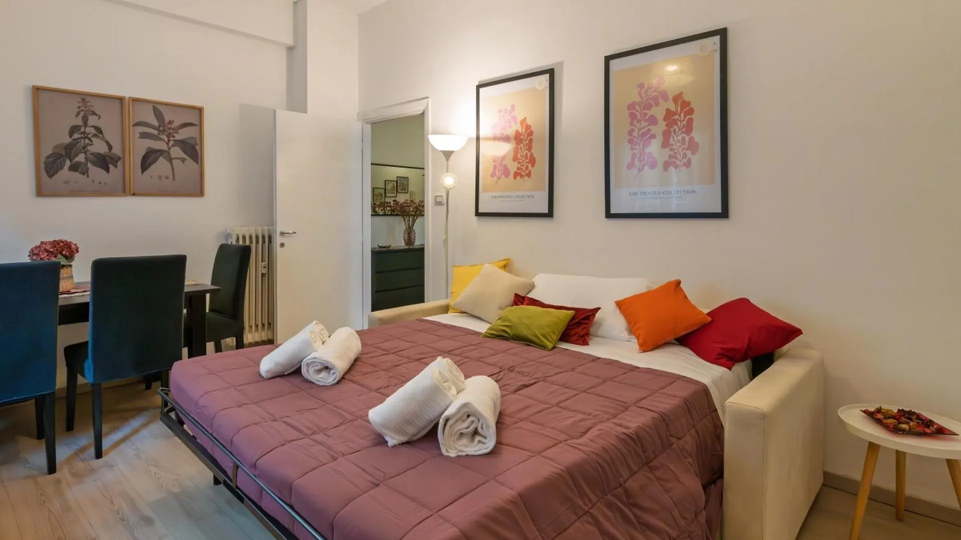 Da Renny Apartment Rome